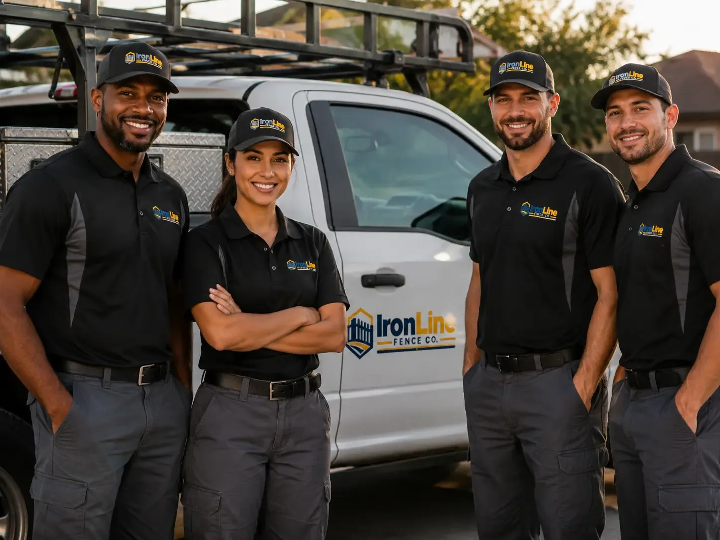 Metal Fence Installation company in Stratford, TX
